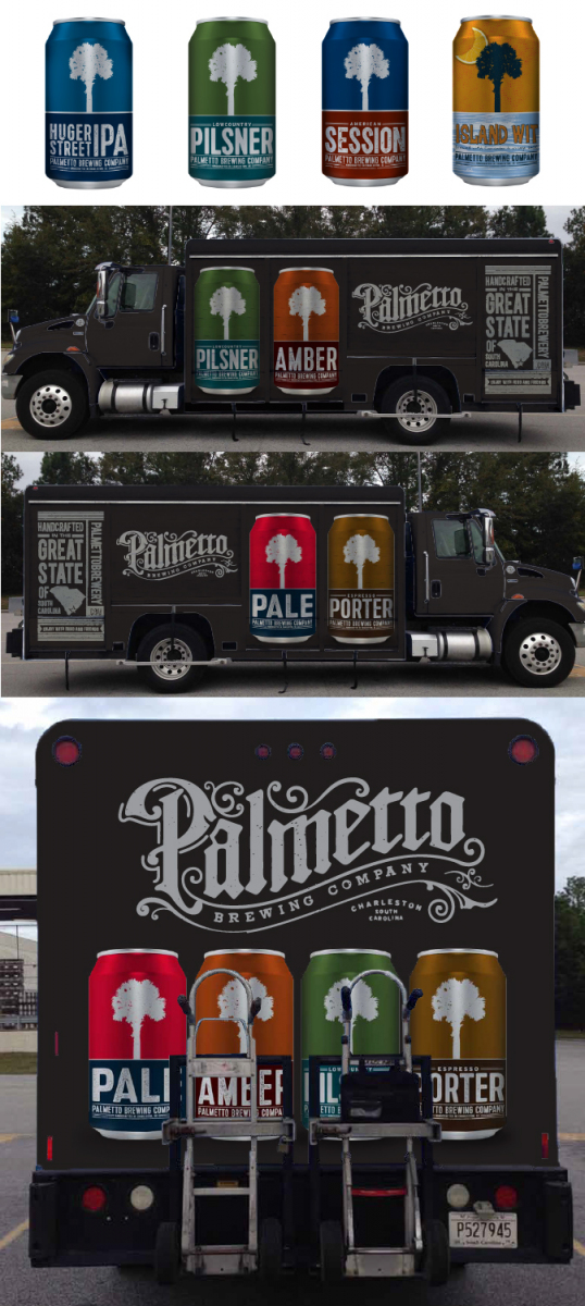 Palmetto Brewery