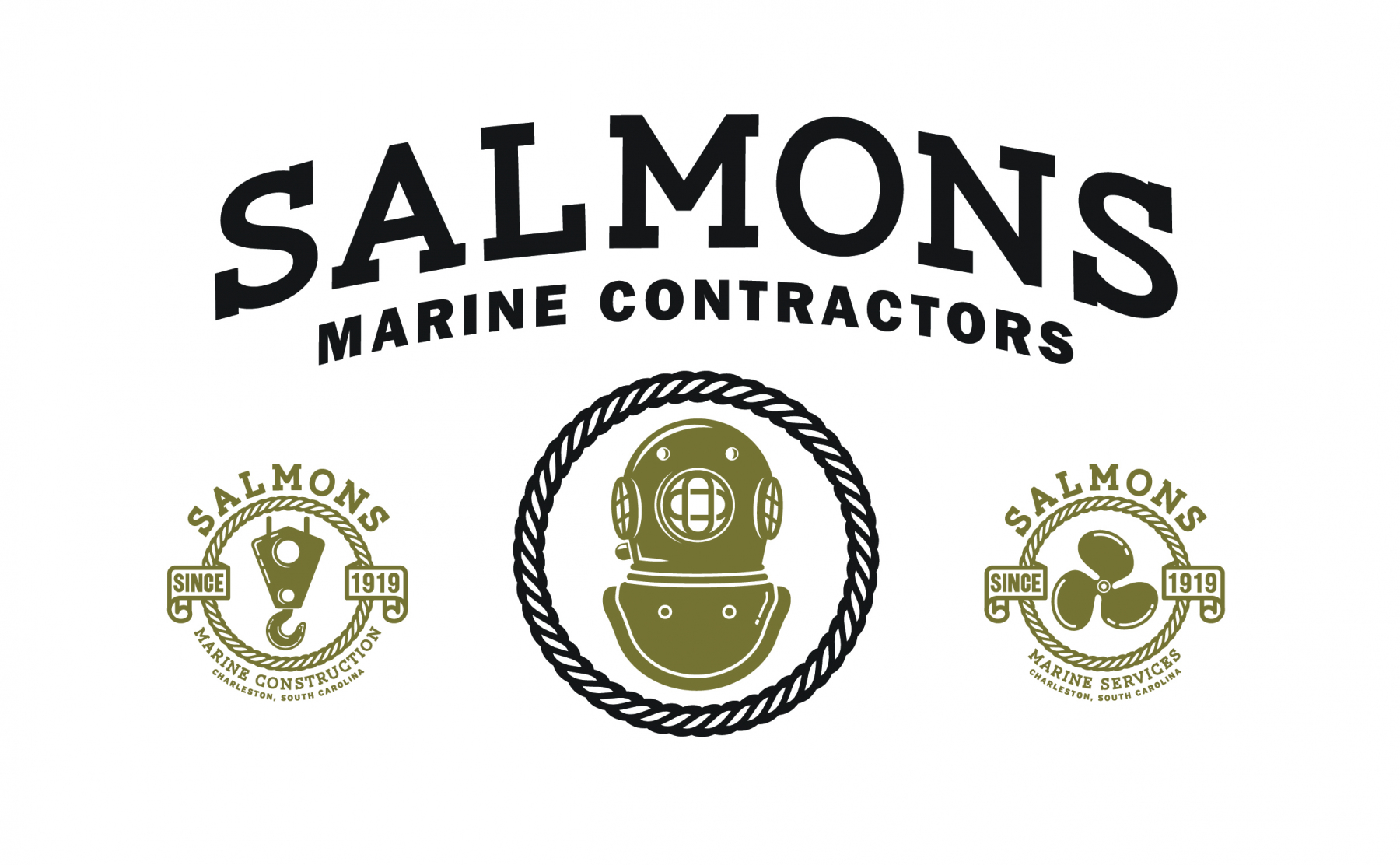 Salmons Marine