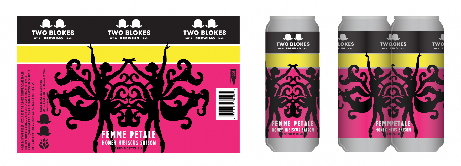 Two Blokes Brewing Co.